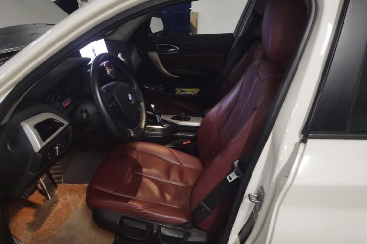 Used BMW 1 Series 2013 Revised 116i Leading Edition Left Front Seat