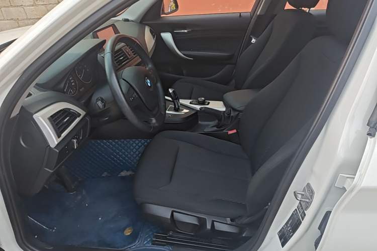 Used BMW 1 Series 2013 Revised 116i Leading Edition Left Front Seat