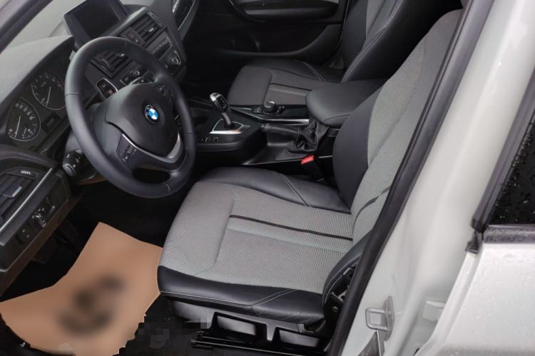 Used BMW 1 Series 2013 Revised 116i Urban Edition Left Front Seat