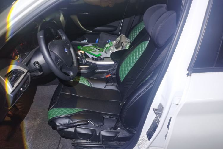 Used BMW 1 Series 2013 Revised 116i Leading Edition Left Front Seat