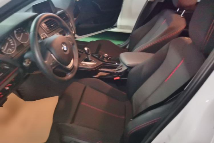 Used BMW 1 Series 2013 Revised 118i Sport Edition Left Front Seat