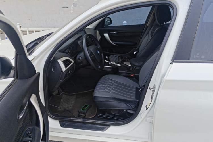 Used BMW 1 Series 2013 Revised 116i Leading Edition Left Front Seat