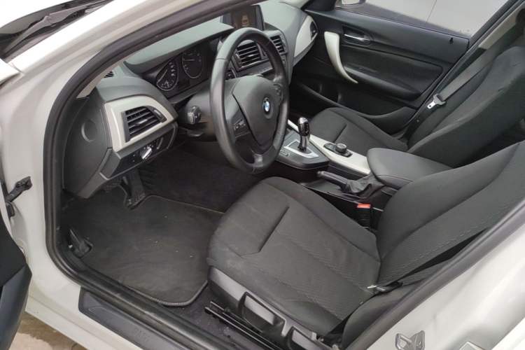 Used BMW 1 Series 2013 Revised 116i Leading Edition Left Front Seat