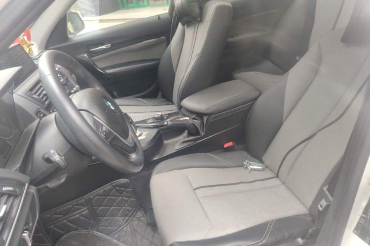 Used BMW 1 Series 2013 Revised 116i Urban Edition Left Front Seat