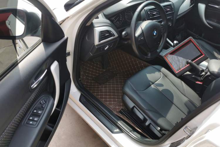 Used BMW 1 Series 2013 Revised 116i Leading Edition Left Front Seat