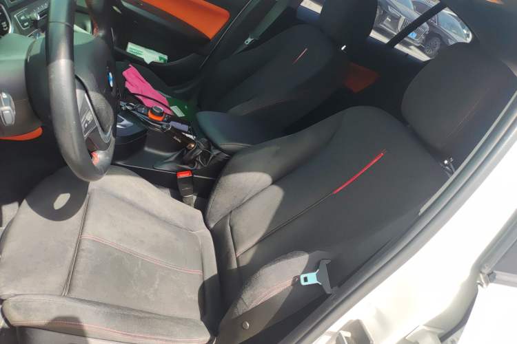 Used BMW 1 Series 2013 Revised 118i Sport Edition Left Front Seat