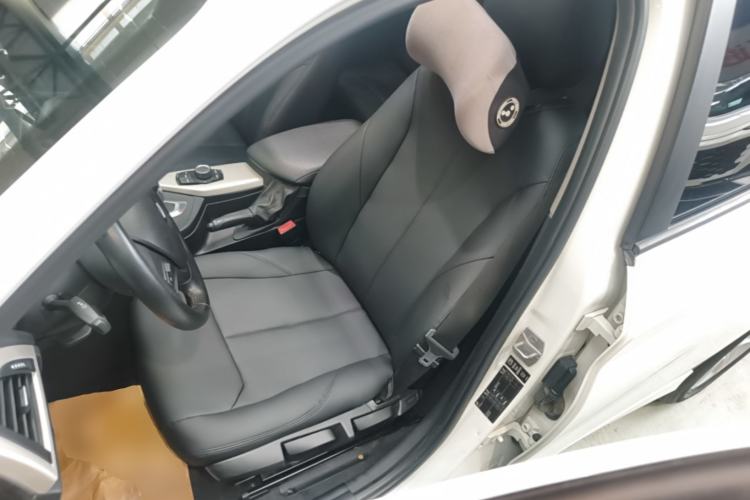 Used BMW 1 Series 2013 Revised 116i Leading Edition Left Front Seat