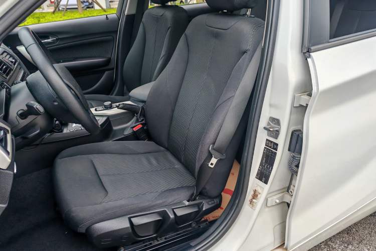 Used BMW 1 Series 2013 Revised 116i Leading Edition Left Front Seat