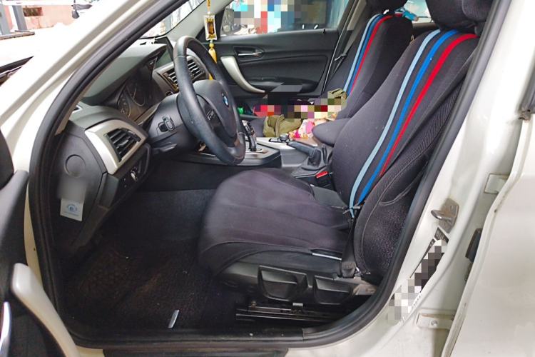 Used BMW 1 Series 2013 Revised 116i Leading Edition Left Front Seat