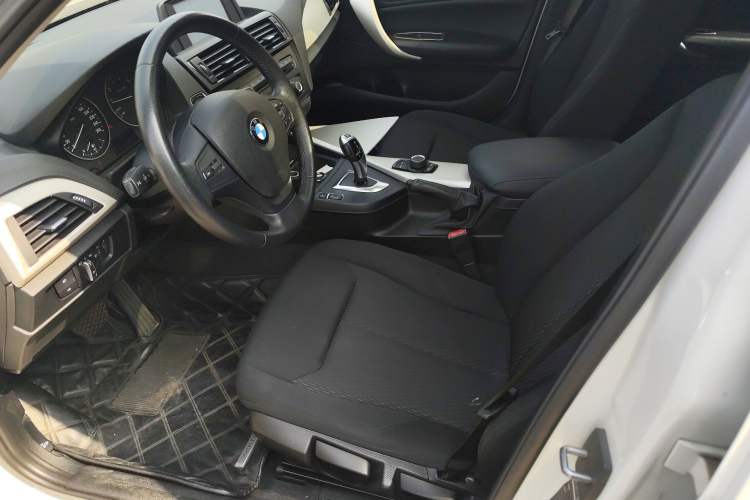 Used BMW 1 Series 2013 Revised 116i Leading Edition Left Front Seat