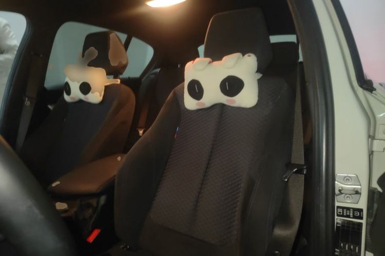 Used BMW 1 Series 2013 M135i 5-door model Left Front Seat