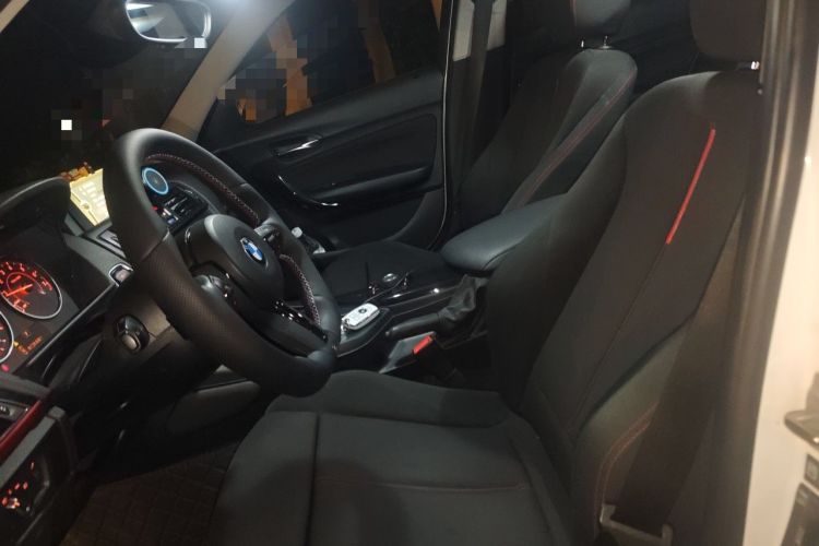 Used BMW 1 Series 2013 Revised 118i Sport Edition Left Front Seat