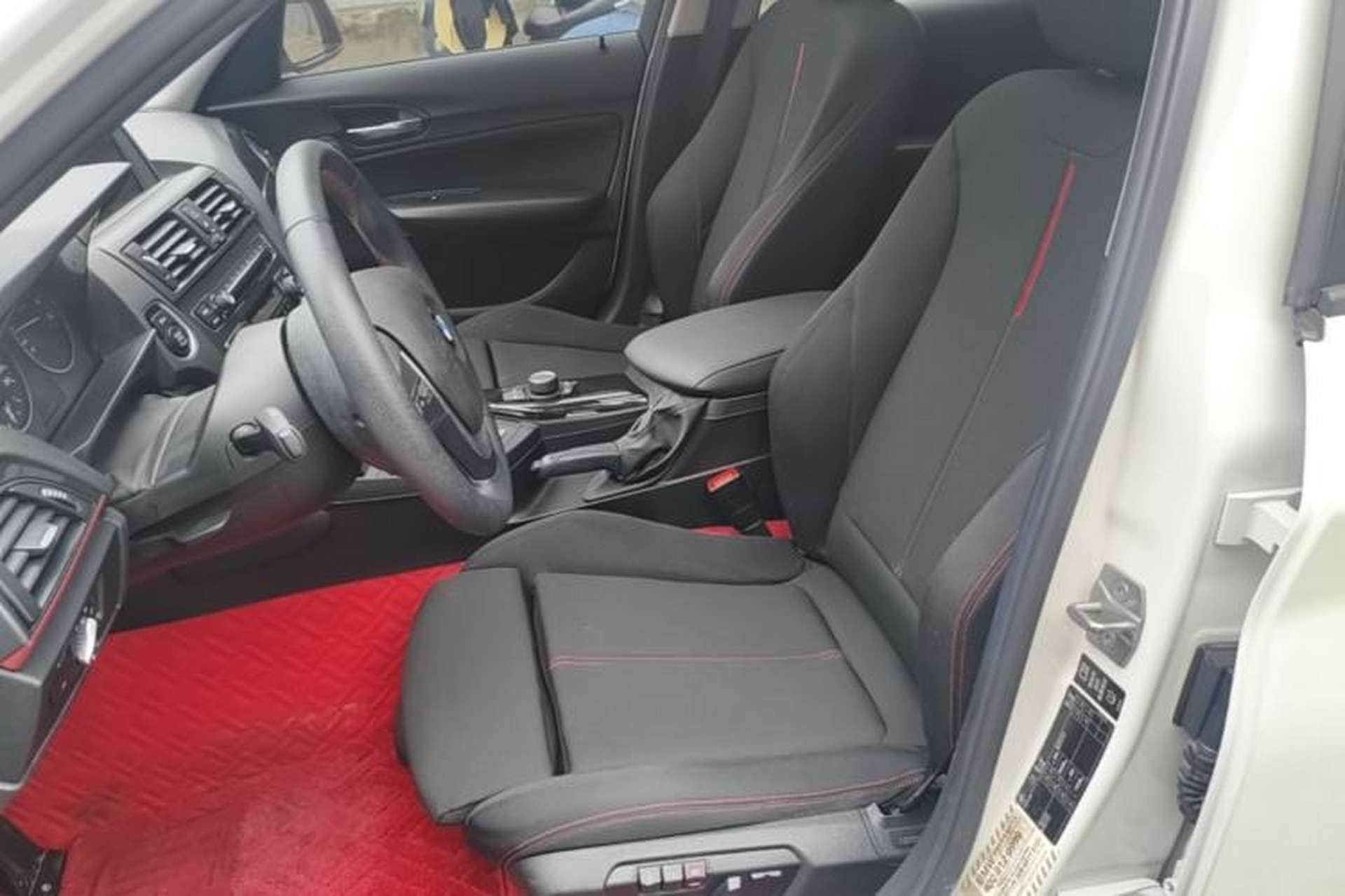 Used BMW 1 Series 2013 Revised 118i Sport Edition Left Front Seat