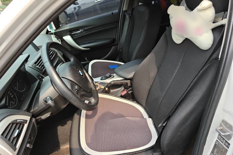 Used BMW 1 Series 2013 Revised 116i Leading Edition Left Front Seat