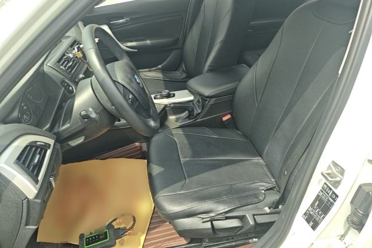 Used BMW 1 Series 2013 Revised 116i Leading Edition Left Front Seat