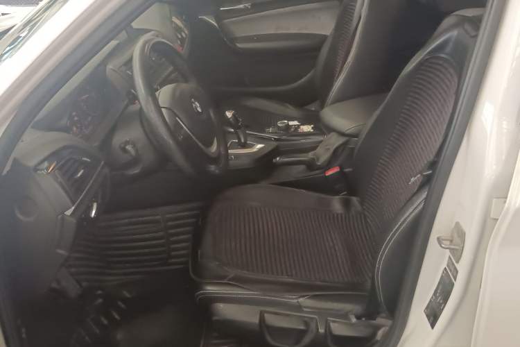 Used BMW 1 Series 2013 Revised 116i Urban Edition Left Front Seat