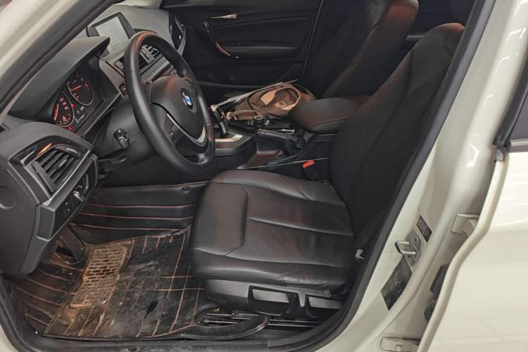Used BMW 1 Series 2013 Revised 116i Urban Edition Left Front Seat