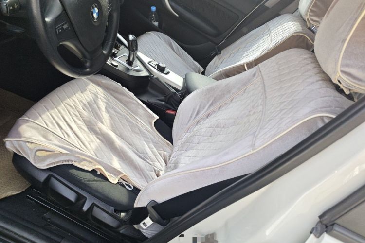 Used BMW 1 Series 2013 Revised 116i Leading Edition Left Front Seat