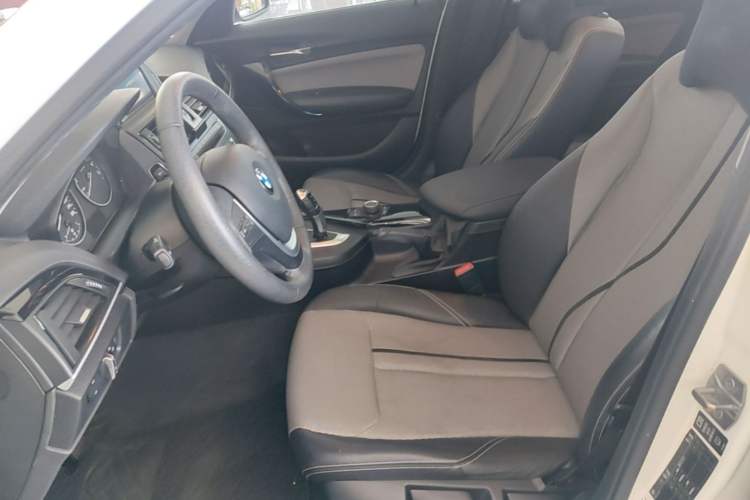 Used BMW 1 Series 2013 Revised 116i Leading Edition Left Front Seat