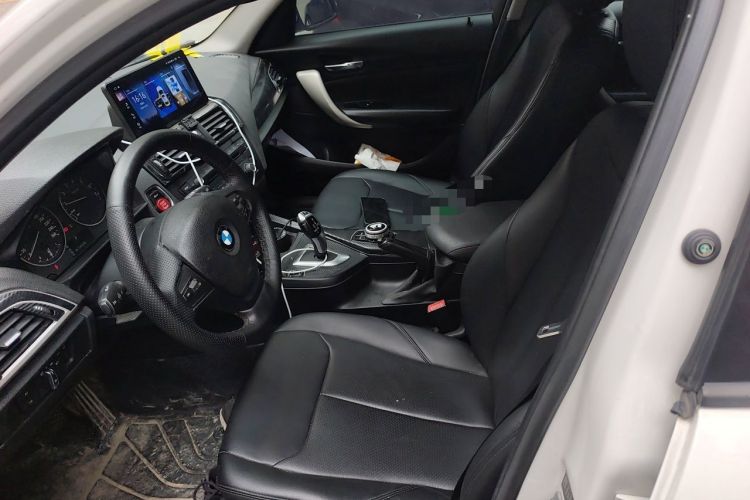 Used BMW 1 Series 2013 Revised 116i Leading Edition Left Front Seat