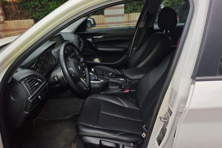 Used BMW 1 Series 2013 Revised 116i Urban Edition Left Front Seat