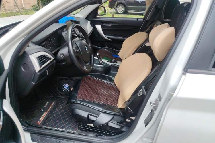 Used BMW 1 Series 2013 Revised 116i Leading Edition Left Front Seat