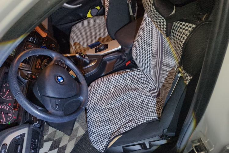 Used BMW 1 Series 2013 Revised 116i Leading Edition Left Front Seat