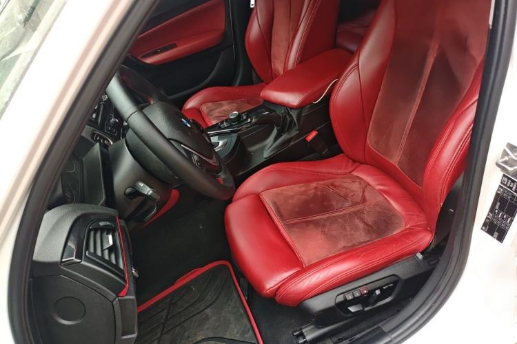 Used BMW 1 Series 2013 Revised 118i Sport Edition Left Front Seat
