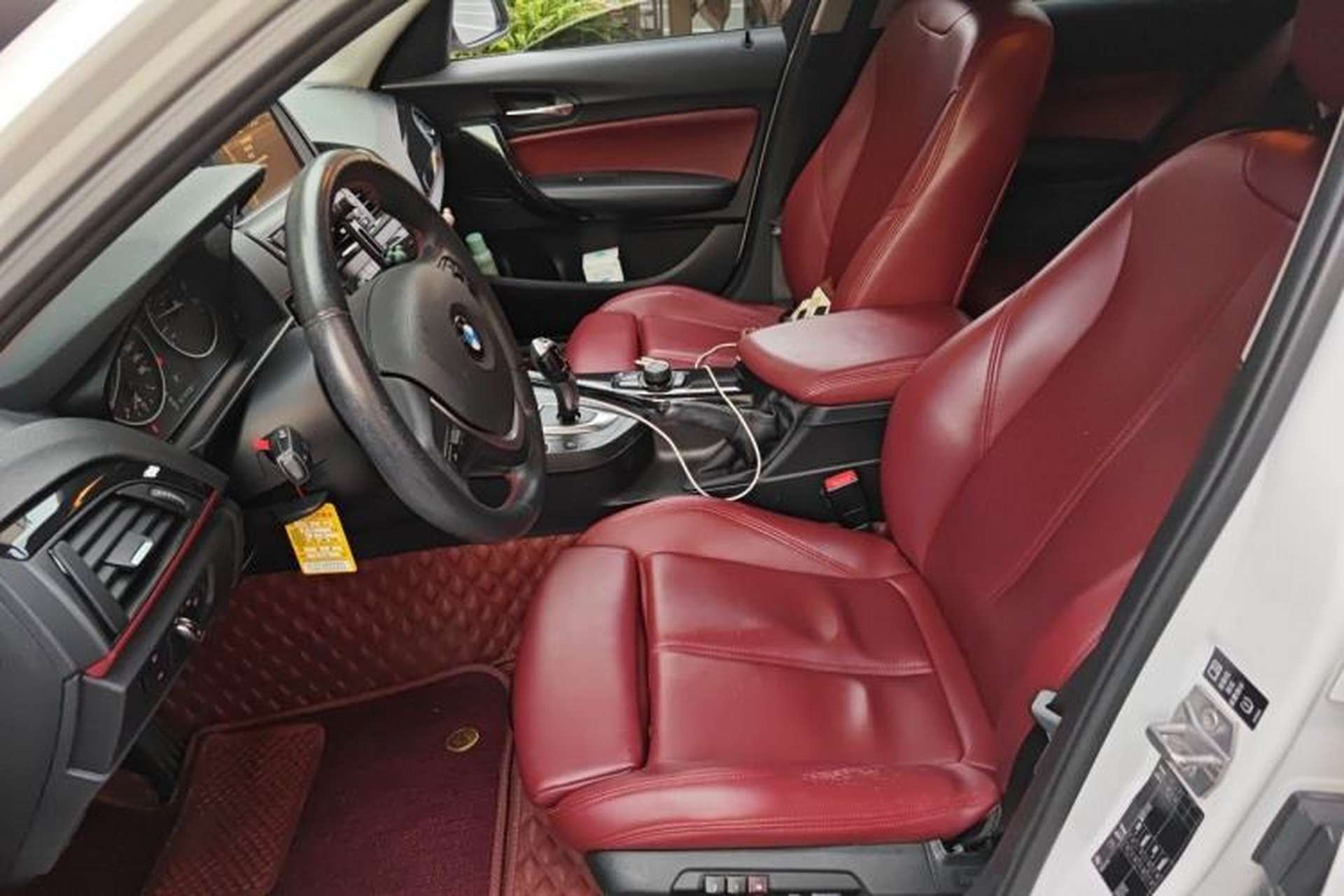 Used BMW 1 Series 2013 Revised 118i Sport Edition Left Front Seat