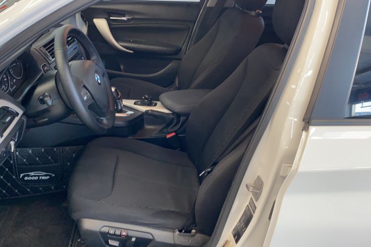 Used BMW 1 Series 2013 Facelifted 118i Leading Edition Left Front Seat