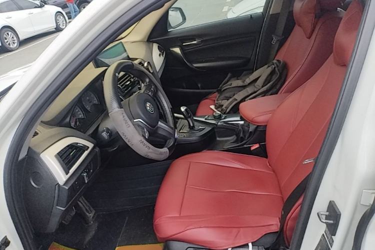 Used BMW 1 Series 2013 Facelifted 118i Leading Edition Left Front Seat