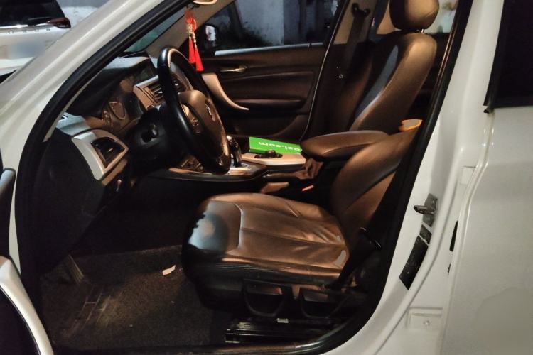 Used BMW 1 Series 2013 Revised 116i Leading Edition Left Front Seat