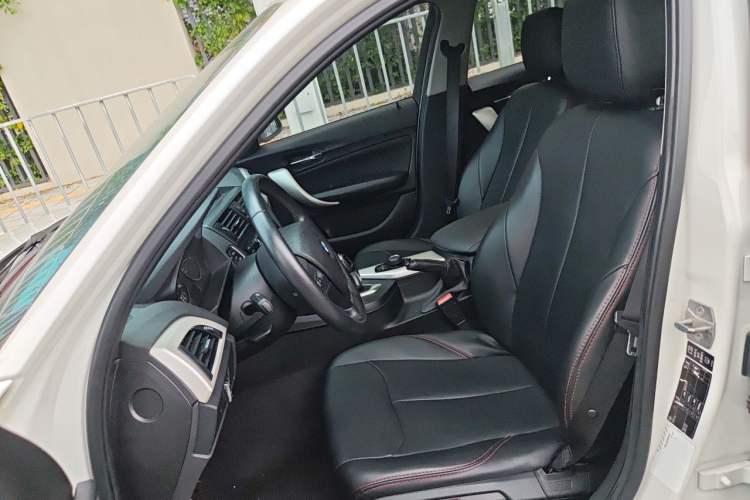 Used BMW 1 Series 2013 Facelifted 118i Leading Edition Left Front Seat
