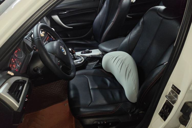 Used BMW 1 Series 2013 Facelifted 118i Leading Edition Left Front Seat