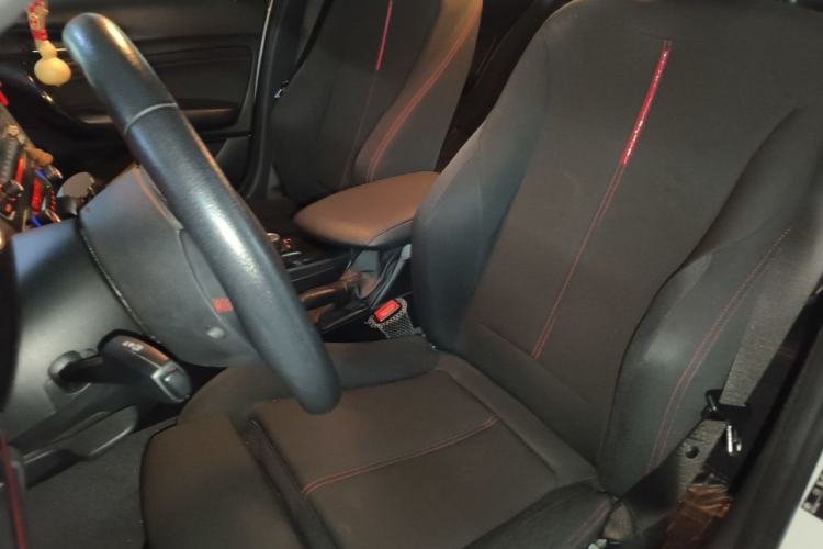 Used BMW 1 Series 2013 Revised 118i Sport Edition Left Front Seat