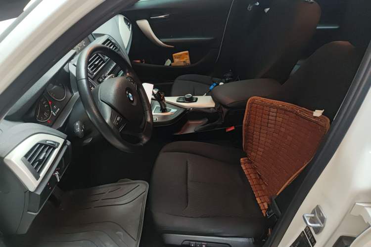 Used BMW 1 Series 2013 Facelifted 118i Leading Edition Left Front Seat