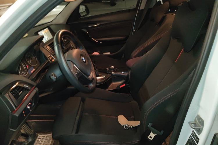 Used BMW 1 Series 2013 Revised 118i Sport Edition Left Front Seat
