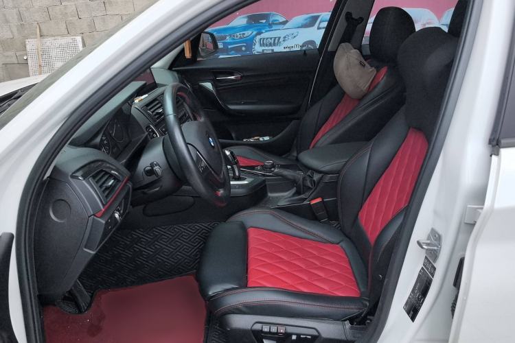 Used BMW 1 Series 2013 Revised 118i Sport Edition Left Front Seat