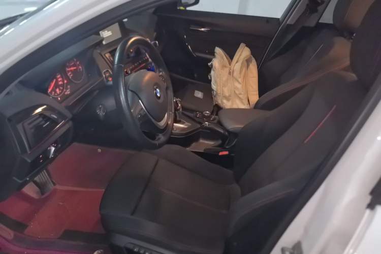 Used BMW 1 Series 2013 Revised 118i Sport Edition Left Front Seat