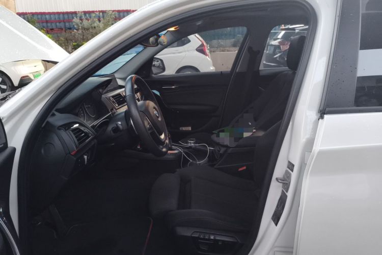 Used BMW 1 Series 2013 Revised 118i Sport Edition Left Front Seat