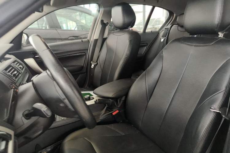 Used BMW 1 Series 2013 Revised 116i Leading Edition Left Front Seat