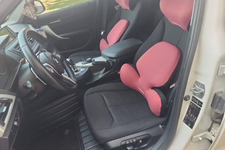 Used BMW 1 Series 2013 Facelifted 118i Leading Edition Left Front Seat
