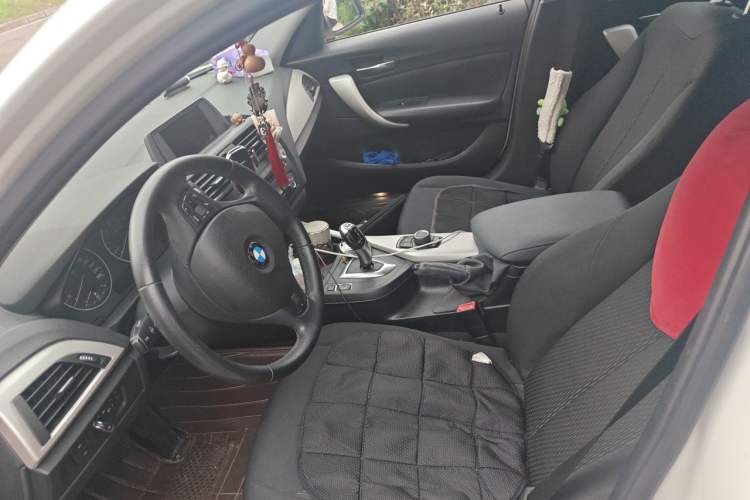 Used BMW 1 Series 2013 Revised 116i Leading Edition Left Front Seat