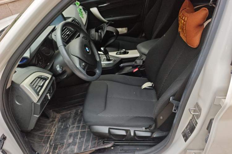 Used BMW 1 Series 2013 Revised 116i Leading Edition Left Front Seat