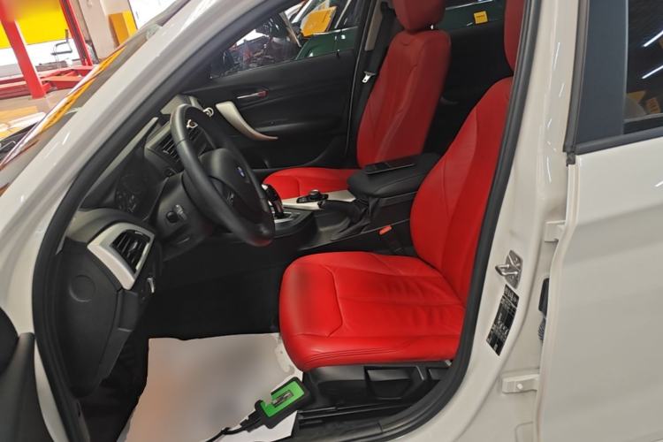 Used BMW 1 Series 2013 Revised 116i Leading Edition Left Front Seat