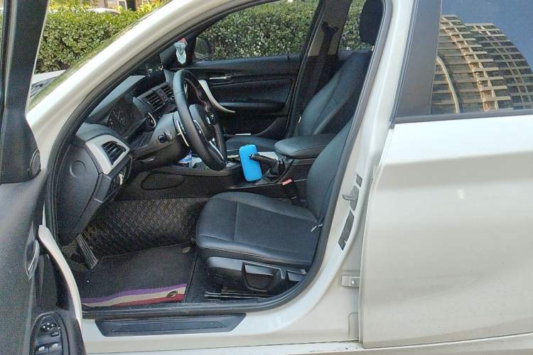 Used BMW 1 Series 2013 Revised 116i Leading Edition Left Front Seat