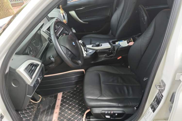 Used BMW 1 Series 2013 Facelifted 118i Leading Edition Left Front Seat