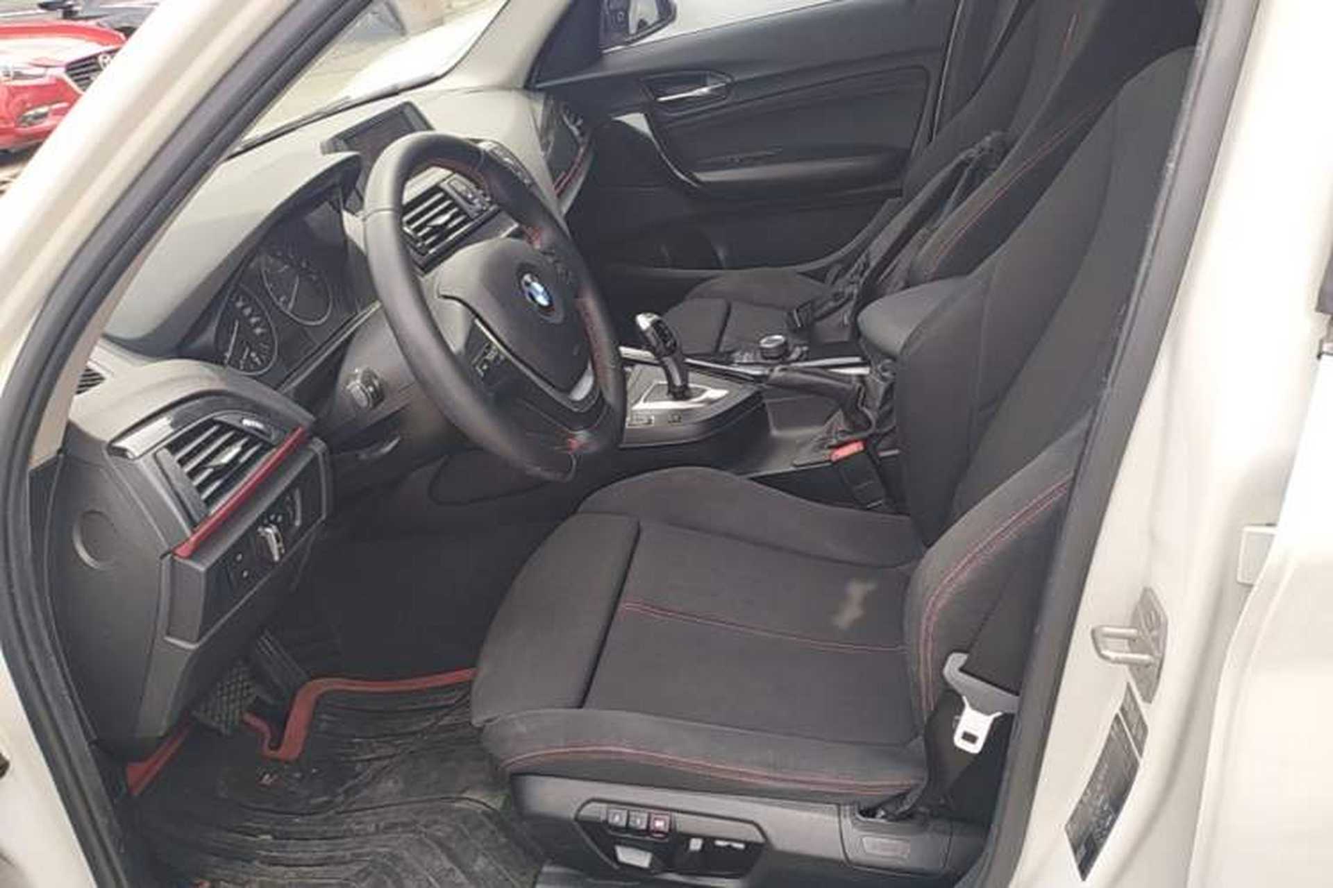 Used BMW 1 Series 2013 Revised 118i Sport Edition Left Front Seat