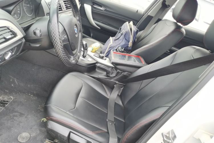 Used BMW 1 Series 2013 Revised 116i Leading Edition Left Front Seat