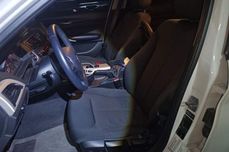 Used BMW 1 Series 2013 Revised 116i Leading Edition Left Front Seat